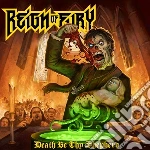 Reign Of Fury - Death Be Thy Shephard cd