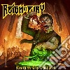 Reign Of Fury - Death Be Thy Shephard cd