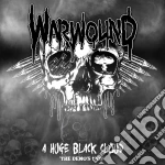 Warwound - A Huge Black Cloud - The Demos 1983 cd