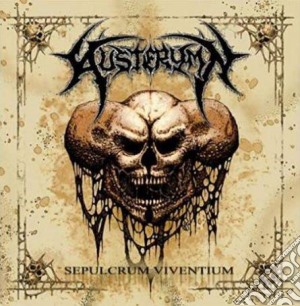 Austerymn - Sepulcrum Viventium cd musicale di Austerymn