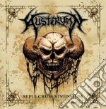 Austerymn - Sepulcrum Viventium cd