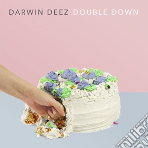 (LP Vinile) Darwin Deez - Double Down (Limited Edition) lp vinile di Darwin Deez