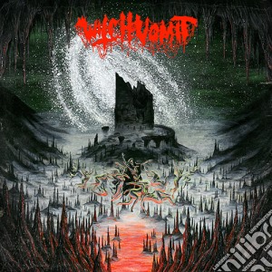 Witch Vomit - A Scream From The Tomb Below cd musicale di Witch Vomit