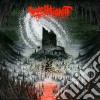 Witch Vomit - A Scream From The Tomb Below cd
