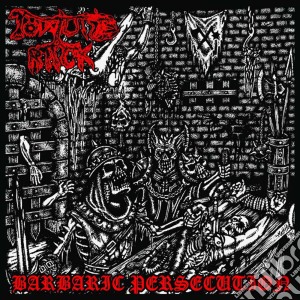 Torture Rack - Barbaric Persecution cd musicale di Torture Rack