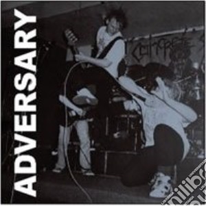 Adversary - Adversary cd musicale di Adversary
