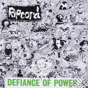 Ripcord - Defiance Of Power cd musicale di Ripcord