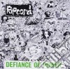 Ripcord - Defiance Of Power cd