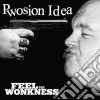 Pwosion Idea - Feel The Wonkness cd