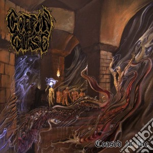 Coffin Curse - Ceased To Be cd musicale