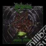 Rotheads - Sewer Fiends cd