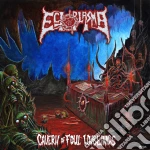 Ectoplasma - Cavern Of Foul Unbeings cd