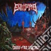Ectoplasma - Cavern Of Foul Unbeings cd