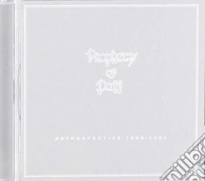 Prophecy Of Doom - Retrospective 1988-1991 cd musicale
