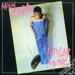(LP Vinile) Neon Hearts - Popular Music lp vinile di Neon Hearts