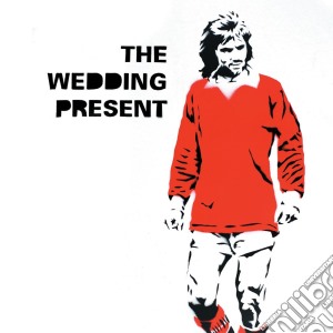 (LP Vinile) Wedding Present (The) - George Best 30 (Lp+Cd) (Ltd Ed) lp vinile di Present Wedding