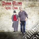 Graham Fellows - Weird Town cd