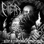 Filtheater - Blight Of Sempiternal Putrefaction cd