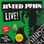 Jilted John - Live! cd