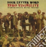 (LP Vinile) Four Letter Word - Zero Visibility (Experiments With Truth) vinile