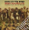 (LP Vinile) Four Letter Word - Zero Visibility (Experiments With Truth) cd