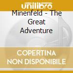 Minenfeld - The Great Adventure cd musicale