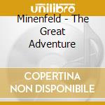 Minenfeld - The Great Adventure cd