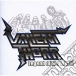Valient Thorr - Legend Of The World cd