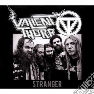 Valient Thorr - Stranger cd musicale di Thorr Valient