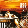 Asg - The Amplifications Of Self Gratification cd