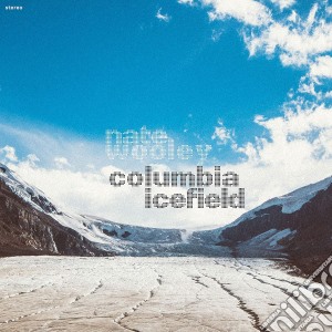 Nate Wooley - Columbia Icefield cd musicale di Nate Wooley