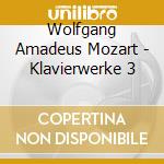 Wolfgang Amadeus Mozart - Klavierwerke 3 cd musicale di Richard Fuller, Fortepiano