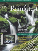 (Music Dvd) Sounds Of The Earth - Rainforest cd