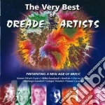 Very best of oreade artists cd
