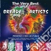 Very best of oreade artists cd
