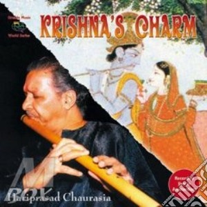 Krishna's charm (amsterdam, 15/05/1999) cd musicale di Hariprasad Chaurasia