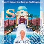 Aeoliah - Sanctuary Of Rejuvenation: Music For Spas cd