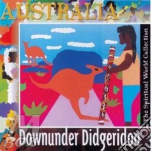 Australia cd musicale di ARTISTI VARI