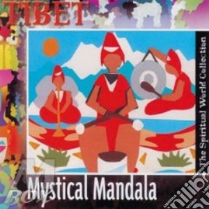 Mystical Mandala / Various cd musicale di ARTISTI VARI