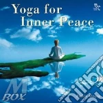 Rickie Moore - Yoga For Inner Peace cd