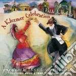 Klezmer celebration cd