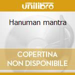 Hanuman mantra cd