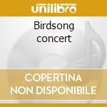 Birdsong concert