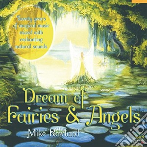 Mike Rowland - Dream Of Fairies And Angels cd musicale di Mike Rowland