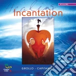 Alberto Grollo / Rino Capitanata - Healing Incantation cd