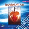 Alberto Grollo / Rino Capitanata - Healing Incantation cd