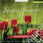 Sounds Of The Earth - Spring Showers cd