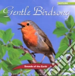 Sounds Of The Earth - Gentle Birdsong cd