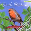 Sounds Of The Earth - Gentle Birdsong cd