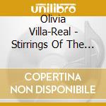 Olivia Villa-Real - Stirrings Of The Heart cd